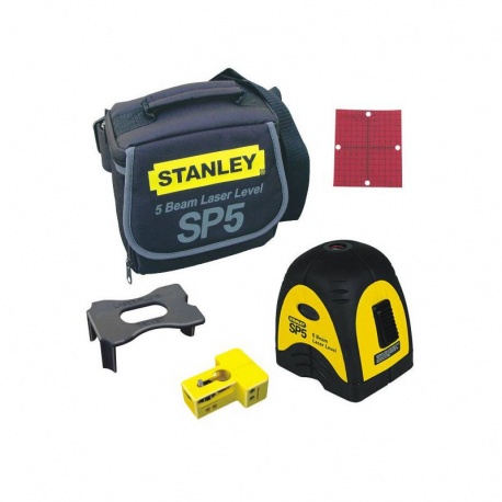SP5 Nivel Laser Autonivelante 1-77-154 Stanley