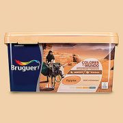 El color de la pintura corresponde al fondo de la imagen